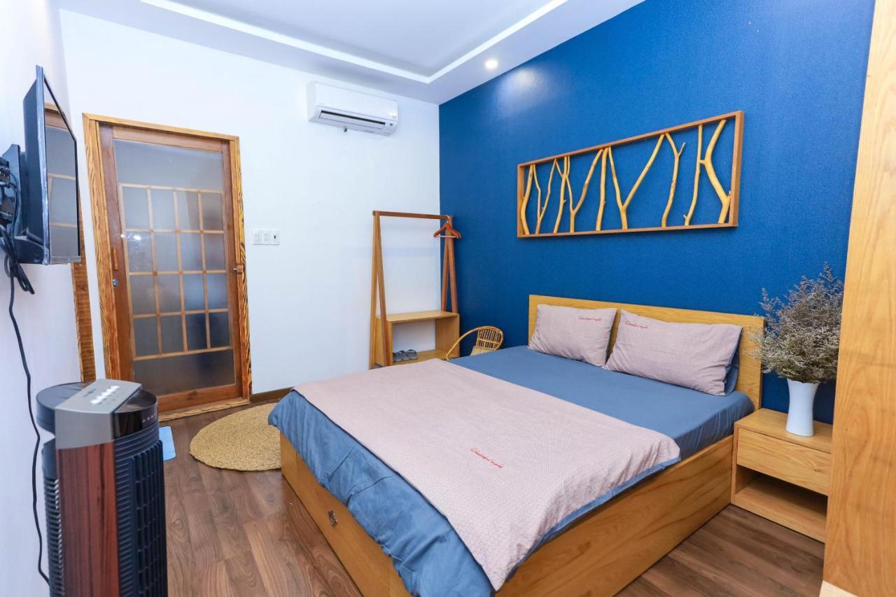 Homestay Vo Thi Yen Quy Nhon Eksteriør billede