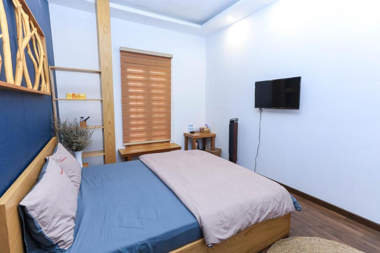 Homestay Vo Thi Yen Quy Nhon Eksteriør billede