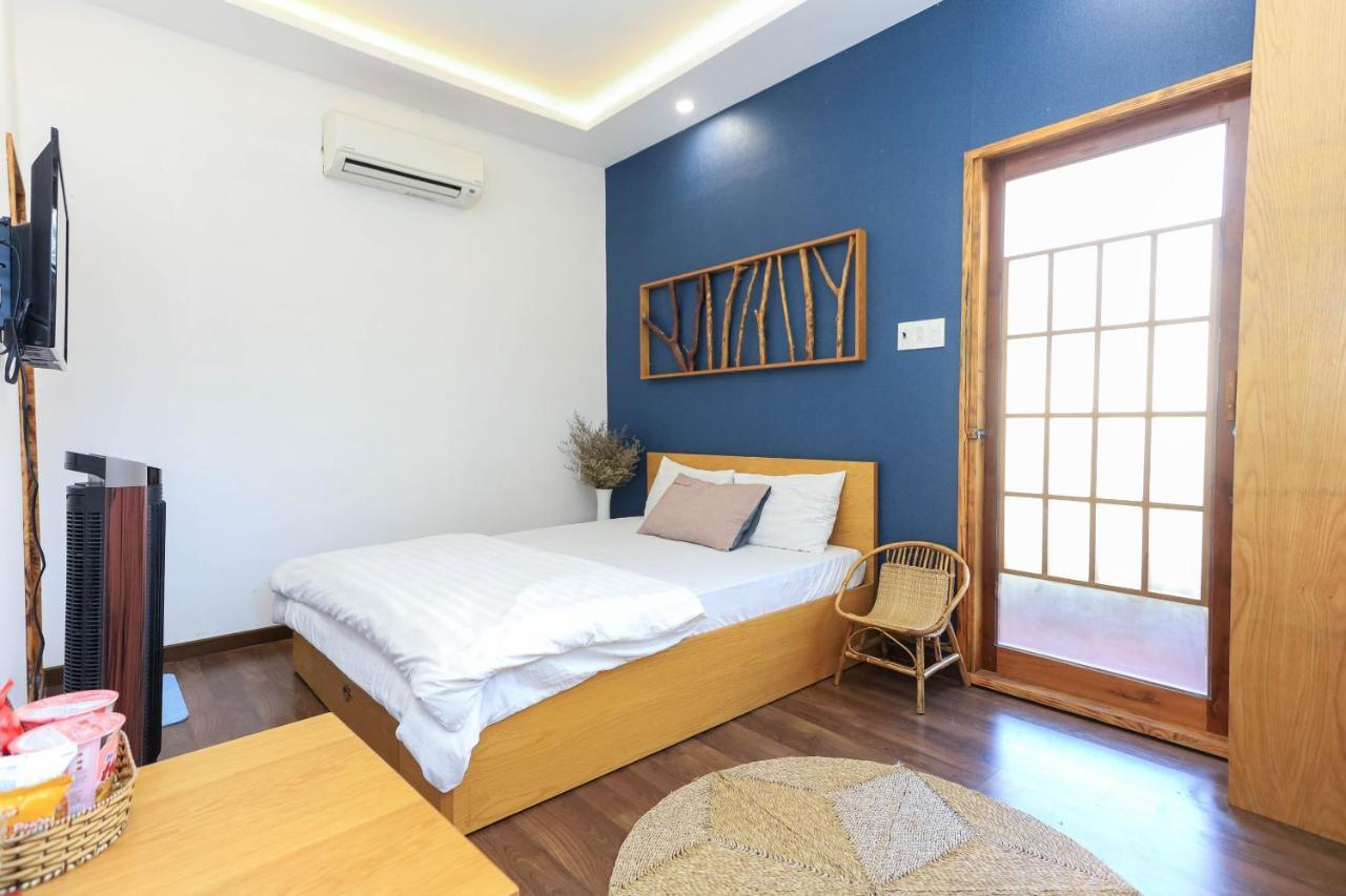 Homestay Vo Thi Yen Quy Nhon Eksteriør billede