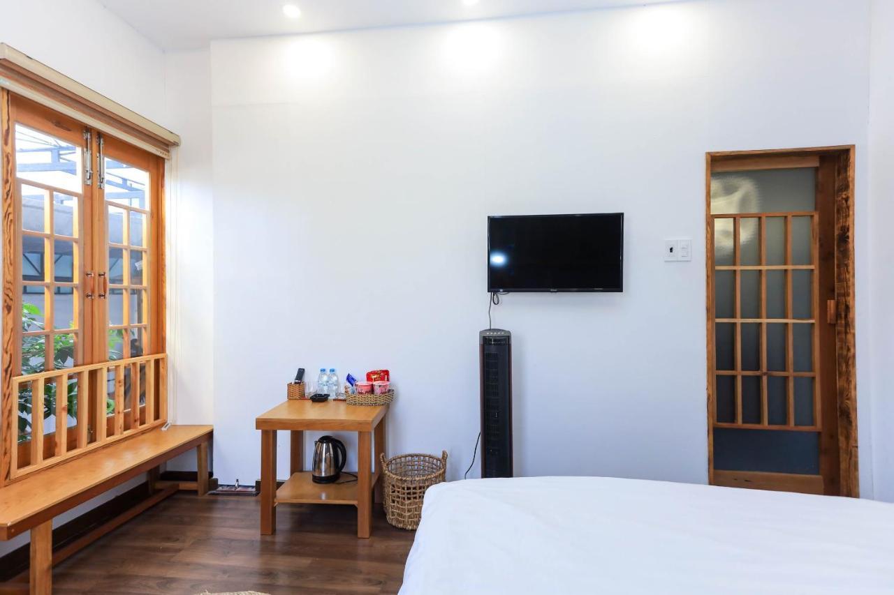 Homestay Vo Thi Yen Quy Nhon Eksteriør billede