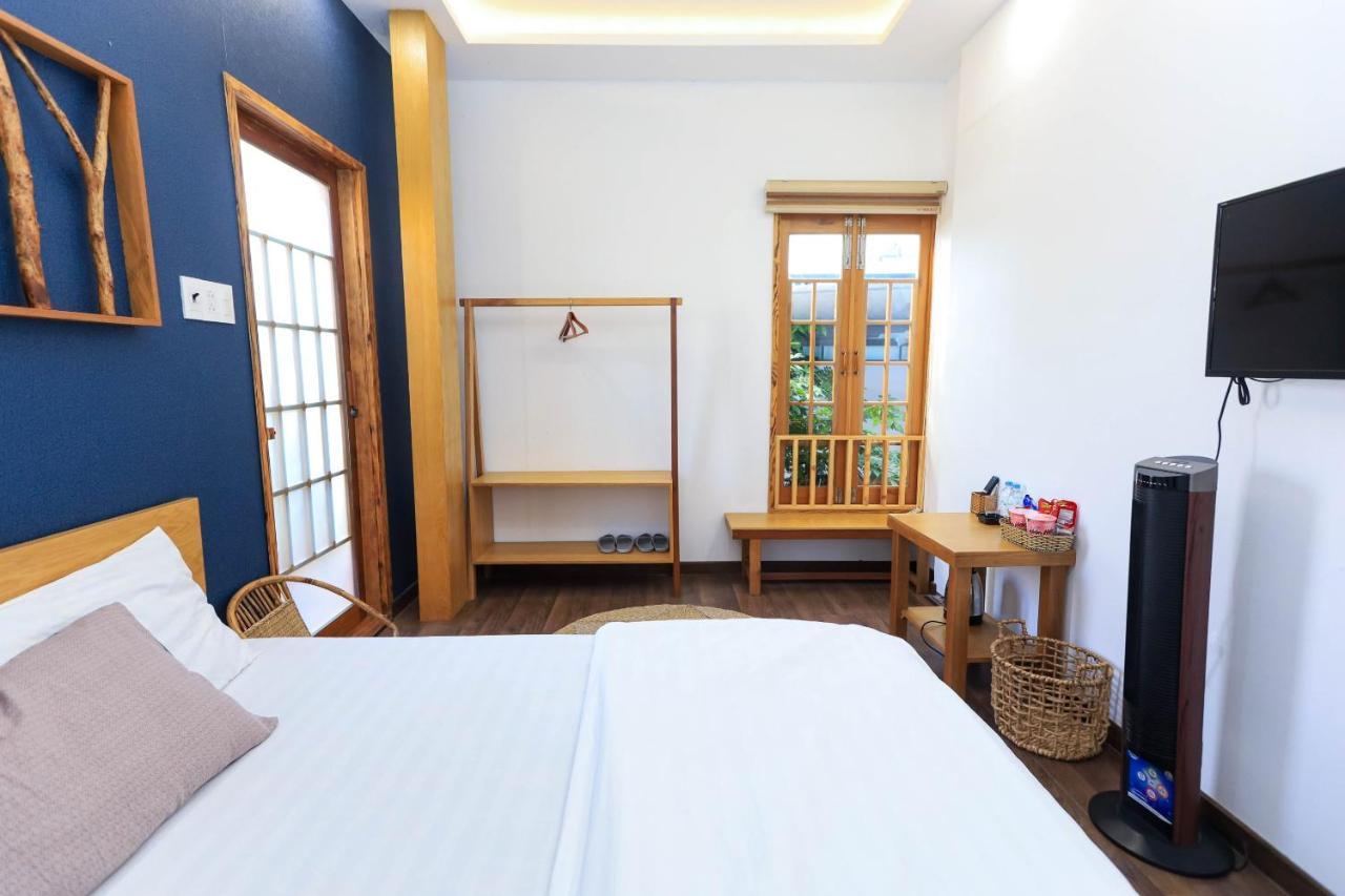 Homestay Vo Thi Yen Quy Nhon Eksteriør billede