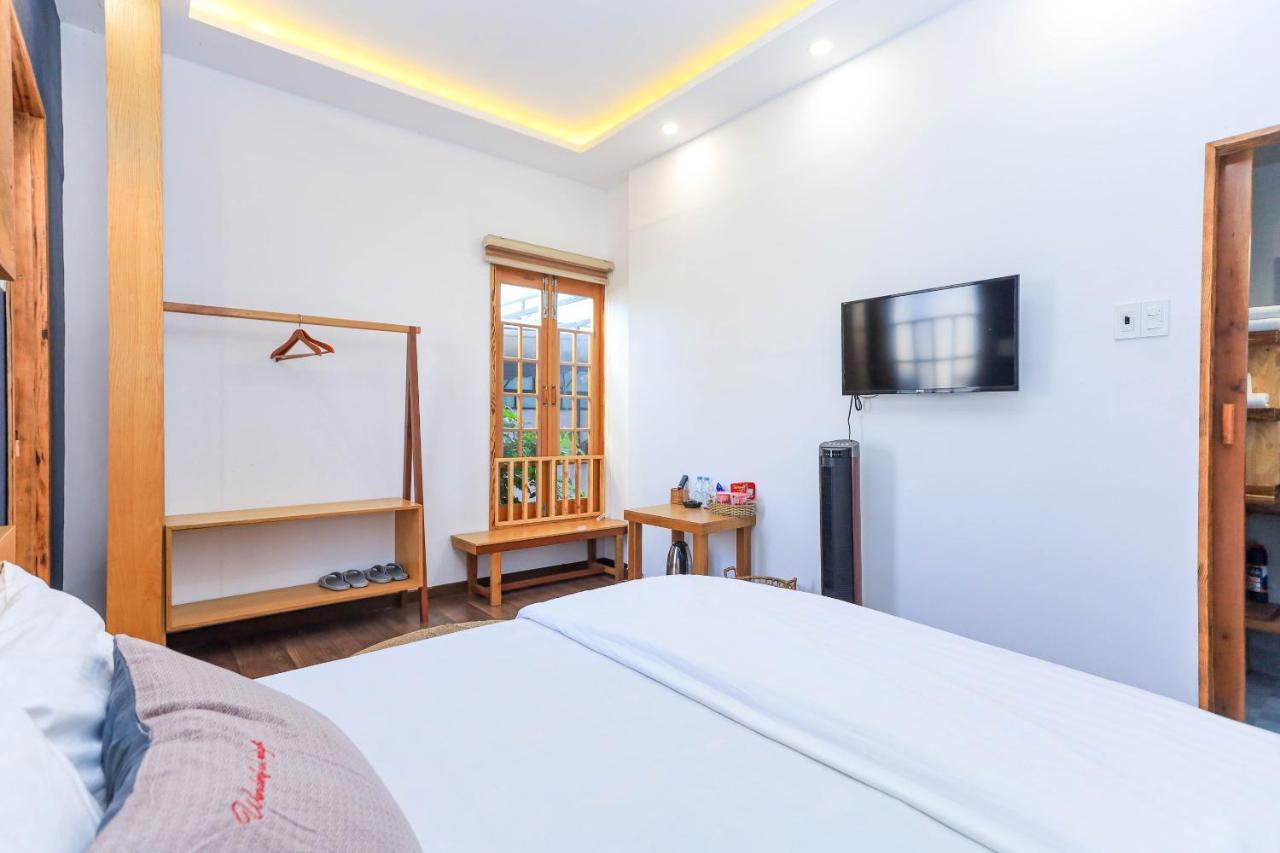 Homestay Vo Thi Yen Quy Nhon Eksteriør billede