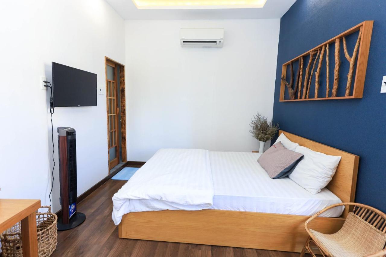 Homestay Vo Thi Yen Quy Nhon Eksteriør billede