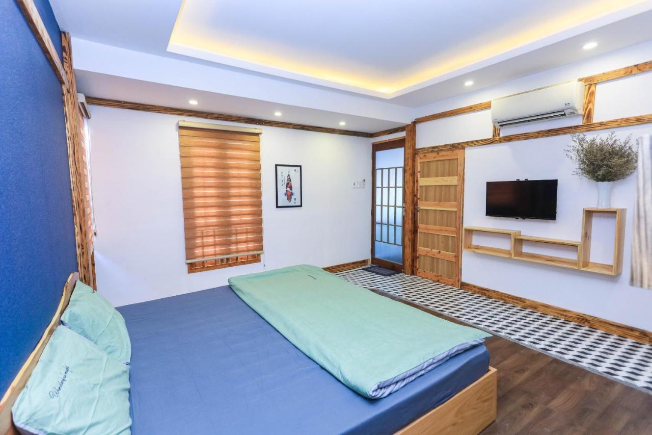 Homestay Vo Thi Yen Quy Nhon Eksteriør billede